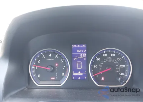 2010 Honda Cr-V Ex из США, поврежденный, VIN JHLRE4H58AC011590